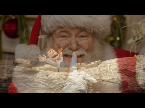 The Garfield Show John’s Christmas Wish