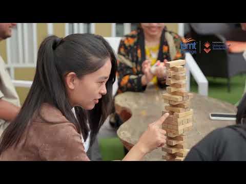 ISMT College video