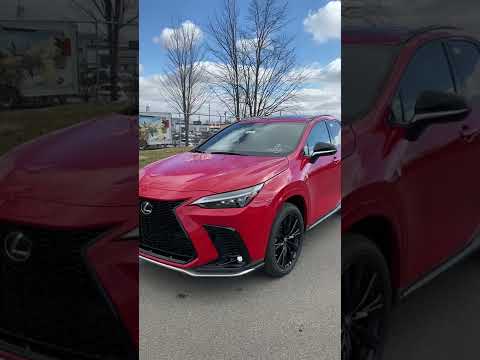 External Review Video yR9v9UXG7So for Lexus NX 2 (AZ20) Crossover (2021)