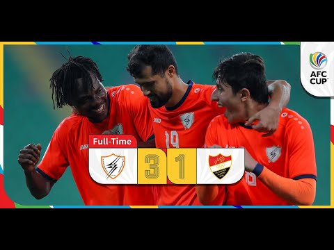 #AFCCup - Group B | Al Kahrabaa SC (IRQ) 3 - 1 Al Ittihad Al Ahli of Aleppo (SYR)