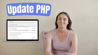 How to Update the PHP