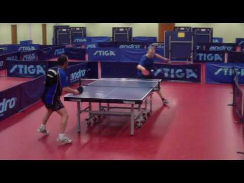 tabletennis kristian vs nicolas