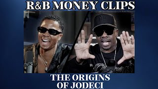 K-Ci Hailey On The Origins Of Jodeci • R&B MONEY Podcast • Ep.61