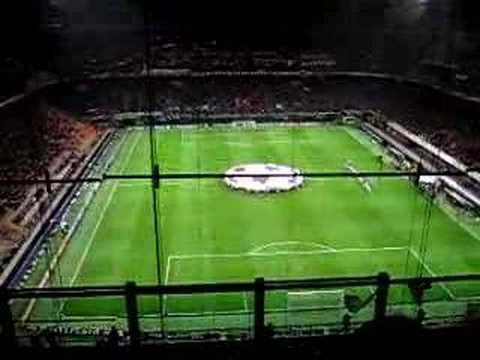 milan-rsc anderlecht november 2006