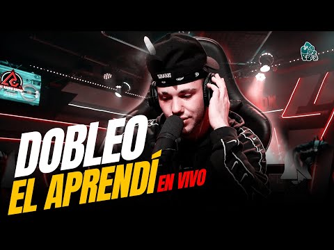 Doble0 - El Aprendí |EN VIVO|