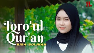 Download lagu IQRO'UL QUR'AN - Risa Solihah mp3