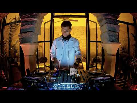 Progressive House Live DJ Set #02  I Volar I