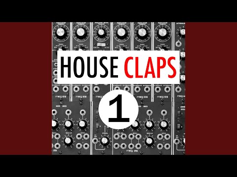 IK House Clap 125bpm 001