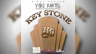 Vybz Kartel - Key Stone (Official Audio)