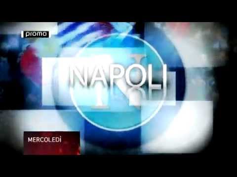 NAPOLI SIENA SEMIFINALI DI RITORNO DI TIM CUP 2012