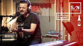 Coque Malla: "El último hombre en la tierra" Oh! My LOL SON Estrella Galicia