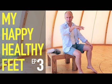 Frog legs and chicken feet (3) My happy healthy feet - Feldenkrais With Alfons