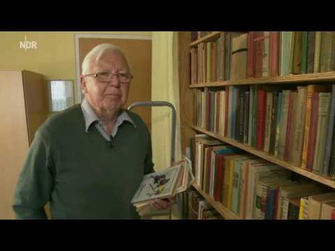 Der Kinderbuchsammler in Malchin