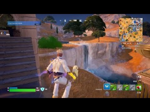 Fortnite New Apollo Skin