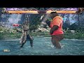 Syraxslayer Leroy Vs Kuma TEKKEN 8 S2 Online Rank