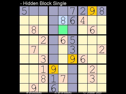 How to Solve The Hindu Sudoku Hard  October 12, 2023