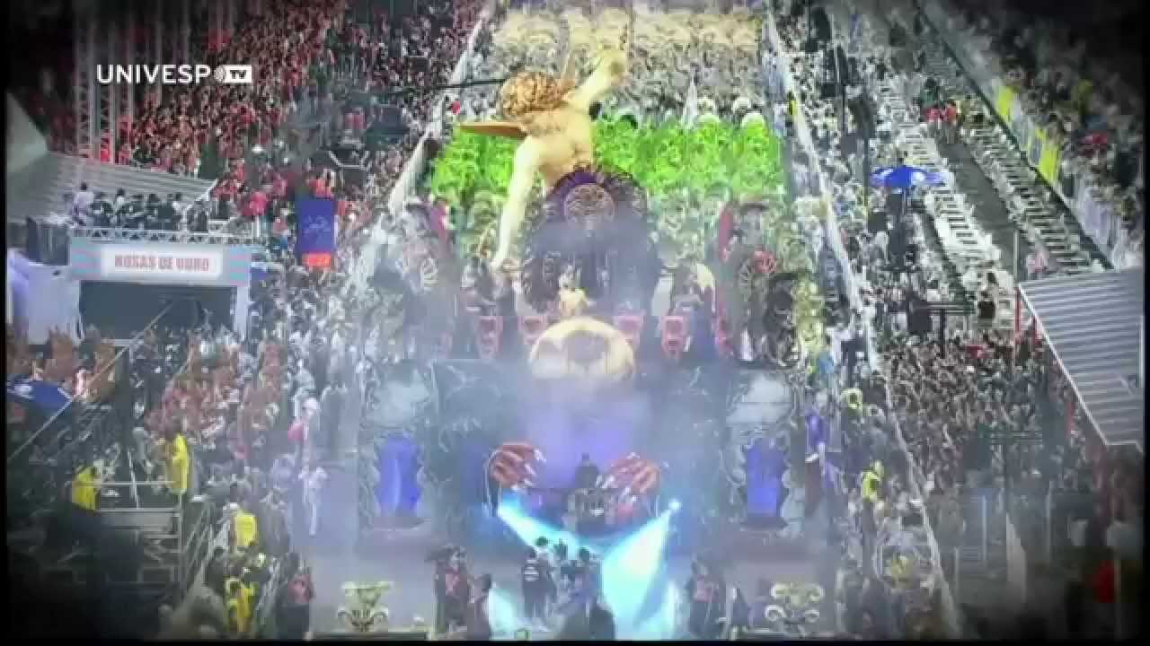 Profissões: Carnavalesco