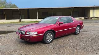 1998 Cadillac Eldorado Walk Around and Drive By