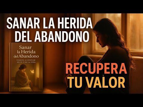 Sanar la Herida del Abandono: Recupera tu Valor y Aprende a Confiar en Ti