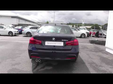 BMW 3 SERIES 330e M Sport 4dr Step Auto U10360