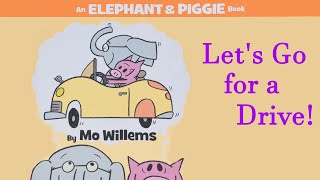 Let's go for a Drive! - Elephant and Piggie - MW gameplay video by karijul, 3:50 duration
