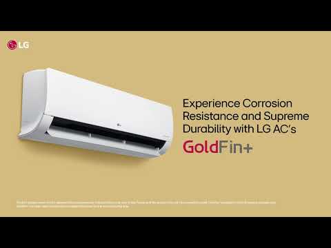 LG 1 Ton 3 Star Split Dual Inverter Ac - White LG 1 Ton 3 Star Split Dual Inverter Ac - White