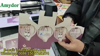 آلة قطع الملصقات الرقمية، ماكينة قطع ورسم القوالب الأوتوماتيكية Edge Patrol