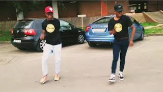 Dj Vetkuk and Mahoota ft Kwesta Ziwa Murtu Dance video