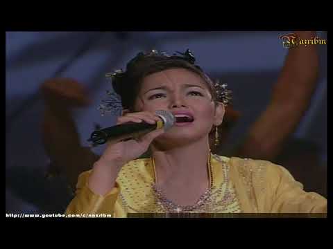 Siti Nurhaliza & Noraniza Idris - Hati Kama (Live In Juara Lagu 99) HD