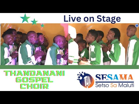 THANDANANI GOSPEL CHOIR - NKUTLWE KEYALLA