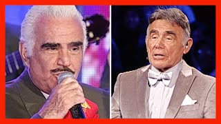 VICENTE FERNANDEZ - VENTE MAÑANA | Tengo Talento Mucho Talento T25