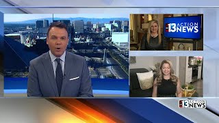 13 First Alert Las Vegas evening forecast | Apr. 24, 2020