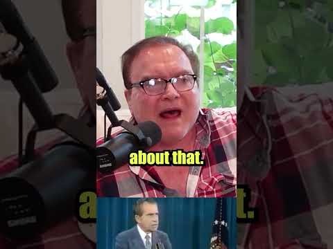 How Billy West came up with the voice of Richard Nixon on Futurama