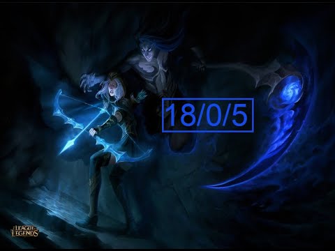 Kayn Jungle Full Game Play Vs Lee Sin