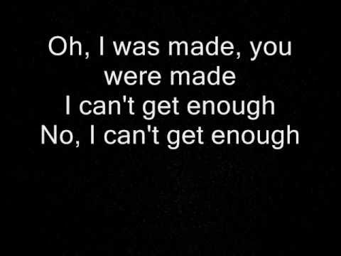 Kiss-i was made for loving you lyrics