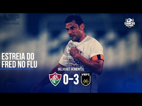 Fluminense 0 x 3 Volta Redonda - FLUZÃO FOI HUMILHADO ! Melhores Momentos (COMPLETO) - Carioca 2020