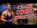 SATURDAY - INSANE CHEST WORKOUT | AESTHETIC BODYBUILDING