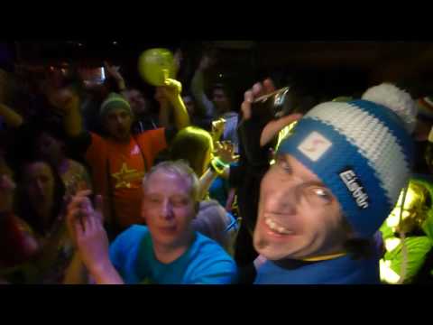 Auffe aufn Berg - Jägermeister DJ Alex & Matty Valentino