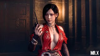 TekkenMods - Ada Wong RE4 Remake (Xiaoyu)