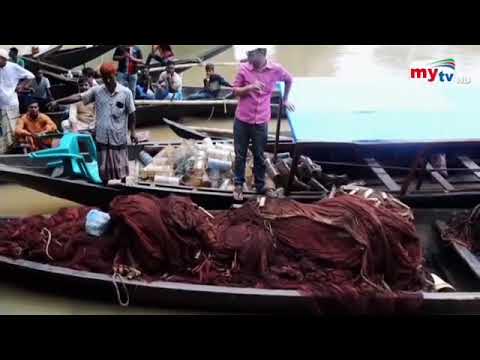 জুড়ী উপজেলায় অভিযান