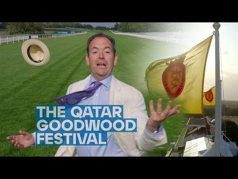 The Qatar Goodwood Festival 2025