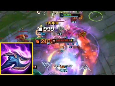NASUS ONESHOT HECARIM