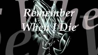 When I Die - Lil Cuete