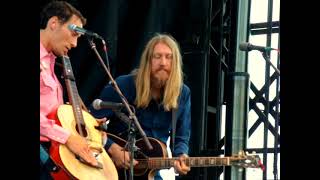 Wood Brothers "Loaded" @ Peach Music Festival 8/16/14