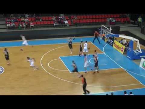 Uroš Luković MONSTER Dunk vs Feni Industri