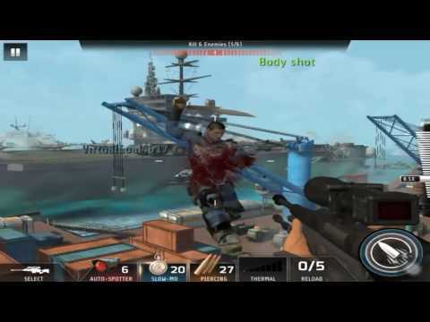 Kill Shot Bravo Region 18 Primary Mission 17 - Kill 6 Enemies