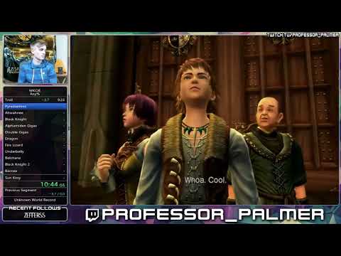 World Record - White Knight Chronicles International Edition [6:19:12]