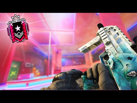 Operation Shadow Legacy Rank Placements + BEST Controller Sensitivity - Rainbow Six Siege - PS4