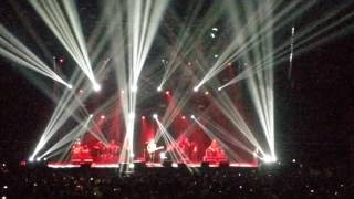 Sting - Down Down Down, Shape of My Heart - Singapore, 28/05/2017