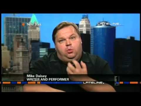 Steve Jobs 1955-2011 (ABC TV Lateline) 2/2